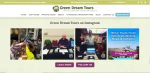 What a tourism website should have? What a tourism website should have?