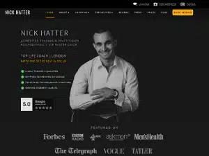 What should a life coach website look like? What should a life coach website look like?