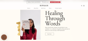 best website for author