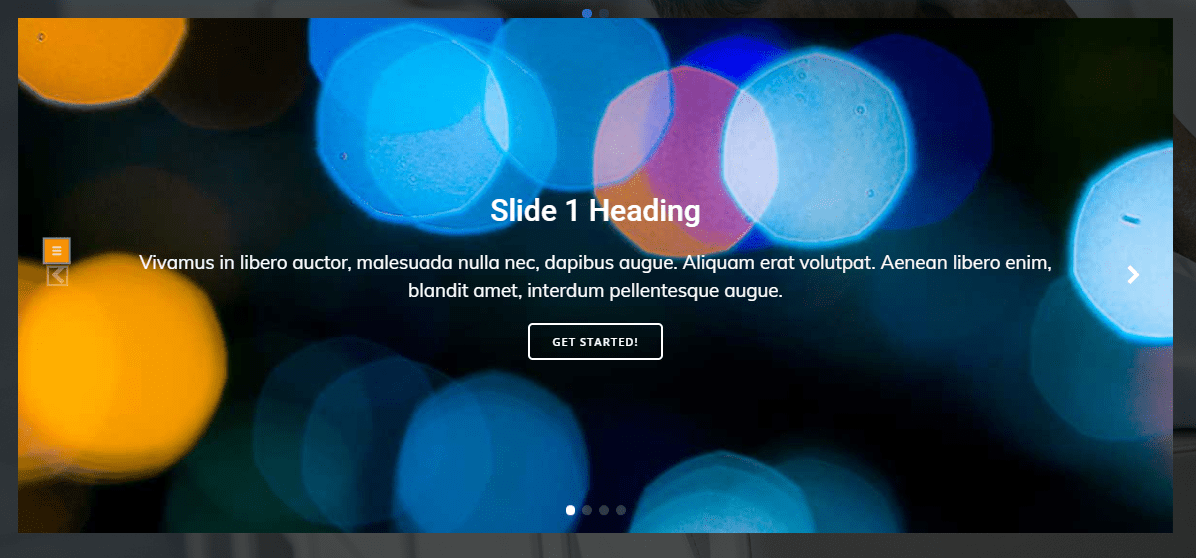 Are sliders good for websites?