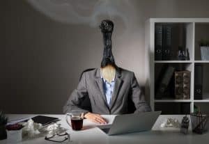 Is party planning stressful?