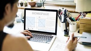 cost to design a website in Australia