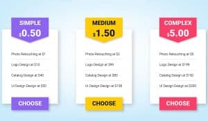 good price for a logo design