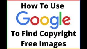 Are Google Images free to use?