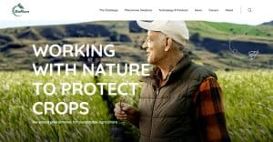 What should my website look like as a farmer?
