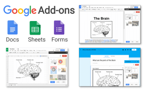 Does Google have a graphic design program?