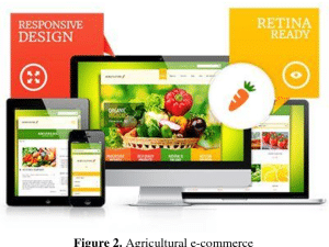 ecommerce website for farmers
