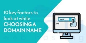 factors of having a website