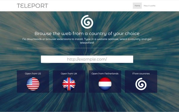 how my website looks in different countries