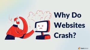 why is my website stuffing up