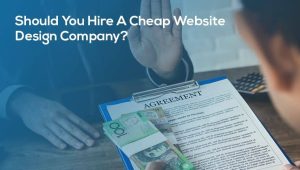 beneficial to have cheap website design