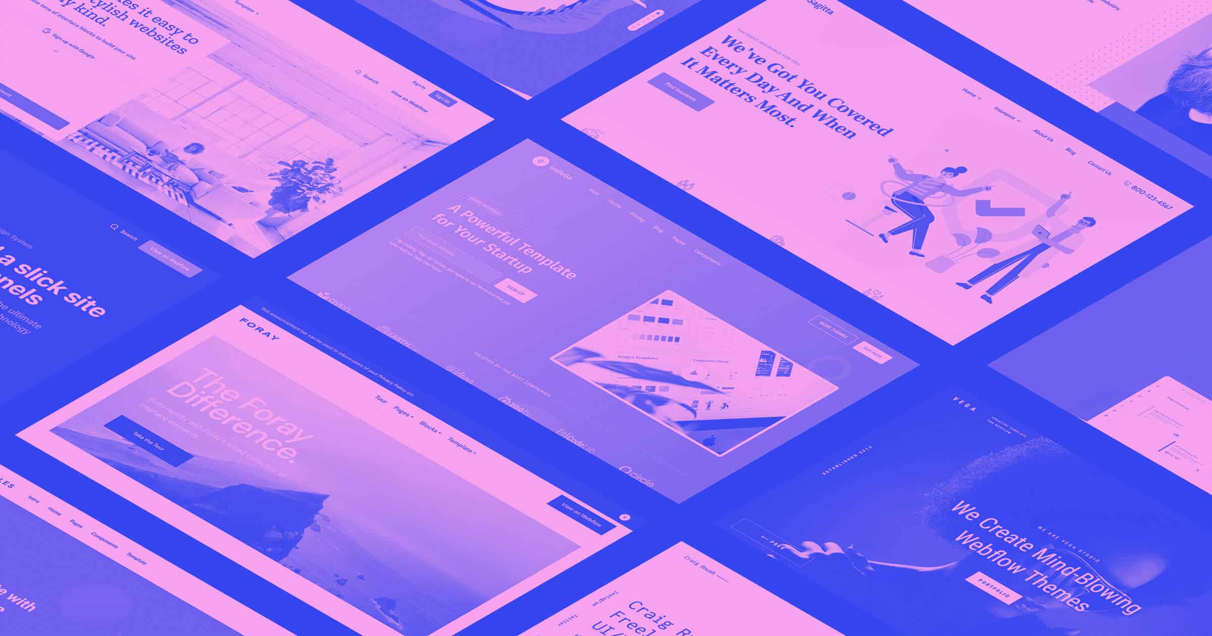 Is it worth it to buy a website template?