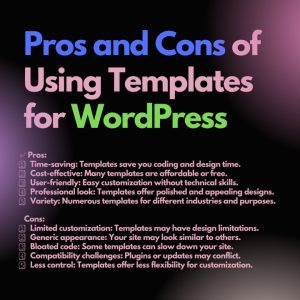 the pros and cons of using free website plugins