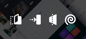 sliding images on websites