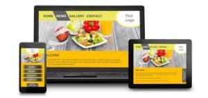 Do professional web designers use templates?