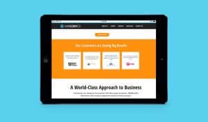 using sliding images on websites