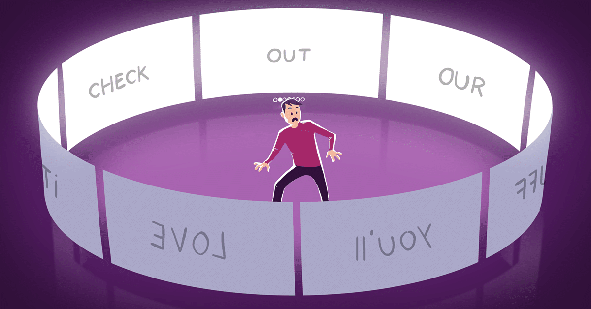 using sliding images on websites