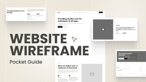 why do web designers do wireframing?