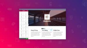 Can I build a website with Elementor?