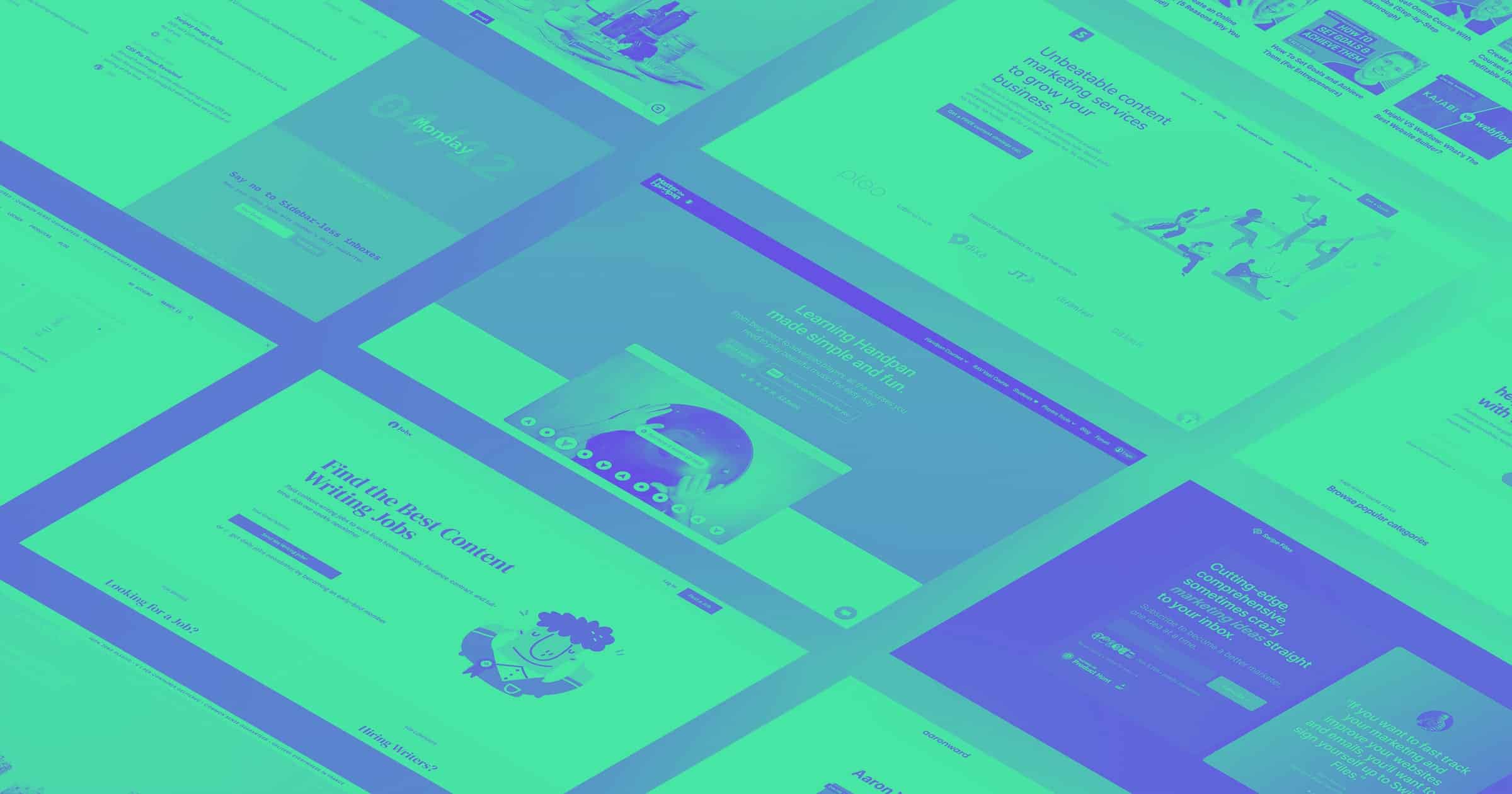 Which type of website is most profitable?