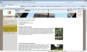 find users on a website?