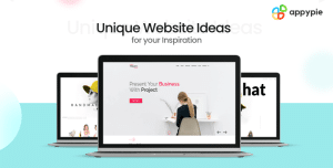 How do I create a unique website?