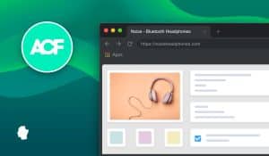 ACF in web development?