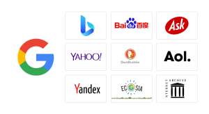 Which search engine is best?