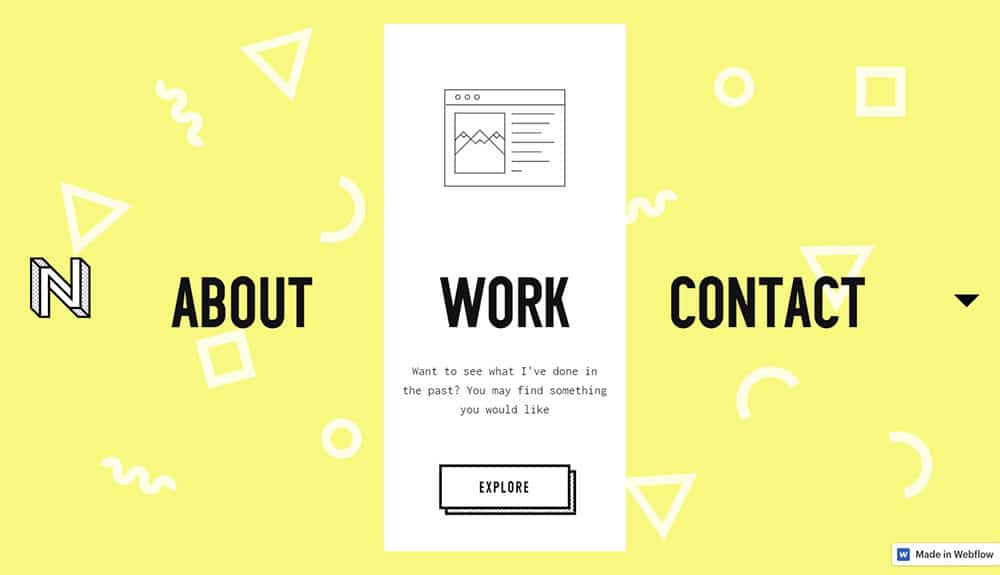 what types of website contact forms are there?