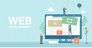 create a unique website?