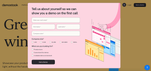 website contact forms are there?