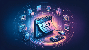 How do I update my website for 2024?