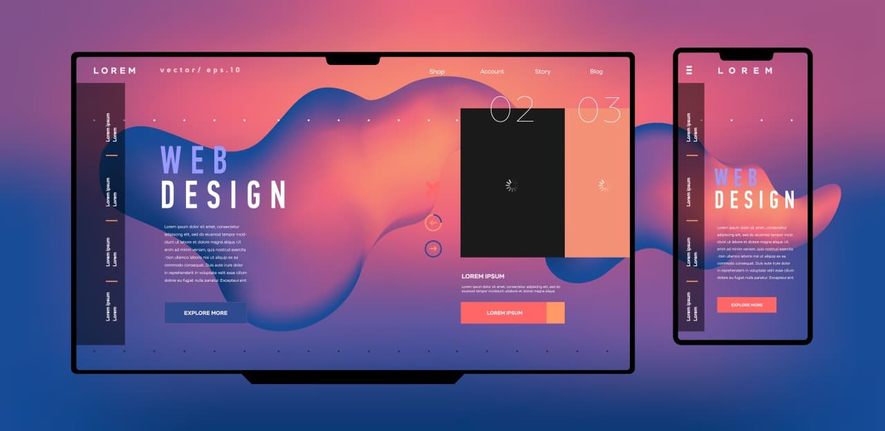 How do I update my website for 2024?