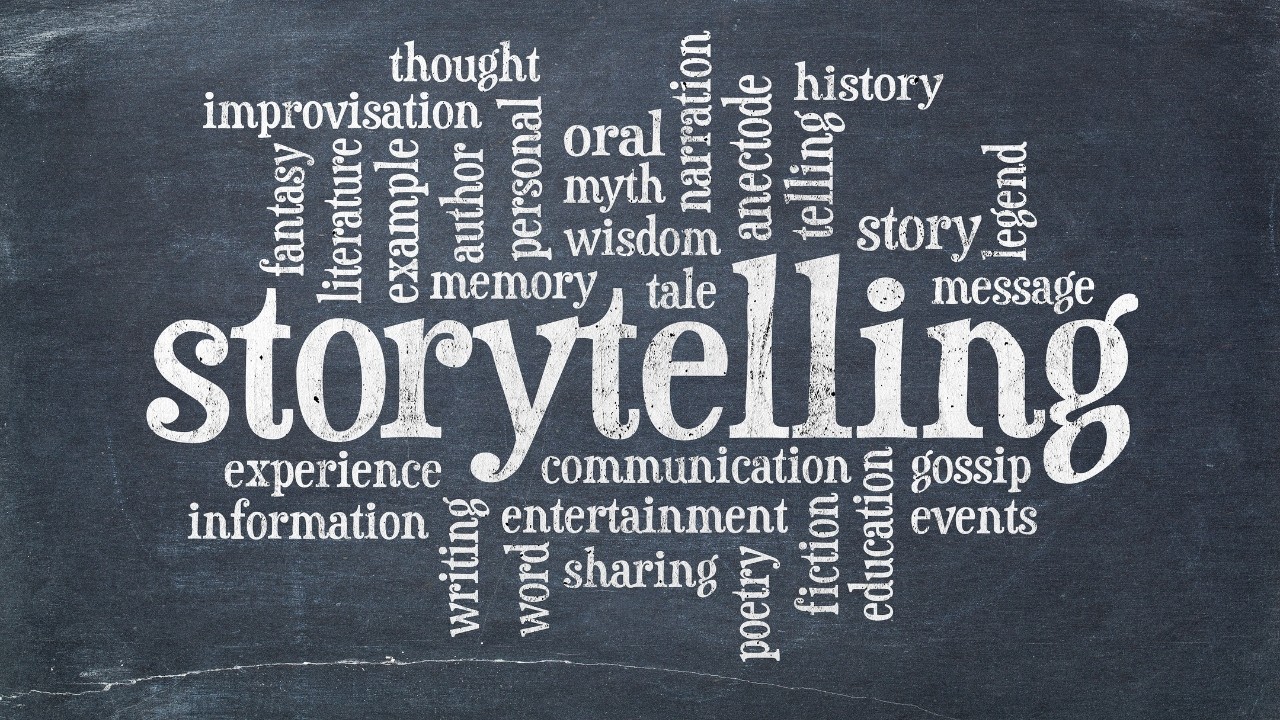 The Power of Visual Storytelling in Website Design