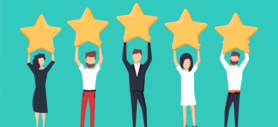 Trust Building: Testimonials and Reviews