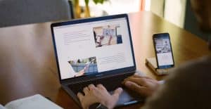 The Power of Visual Storytelling in Website Design