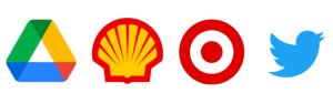 What are the 7 main types of logos?