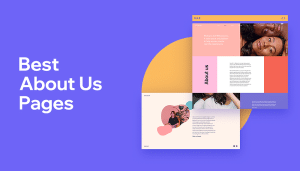 improve my about us page?