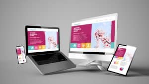 What is the most important thing on a website?