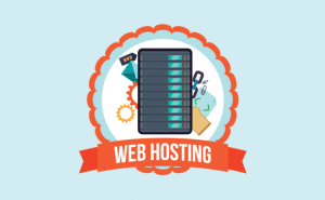 whats the difference between hosting and domains?