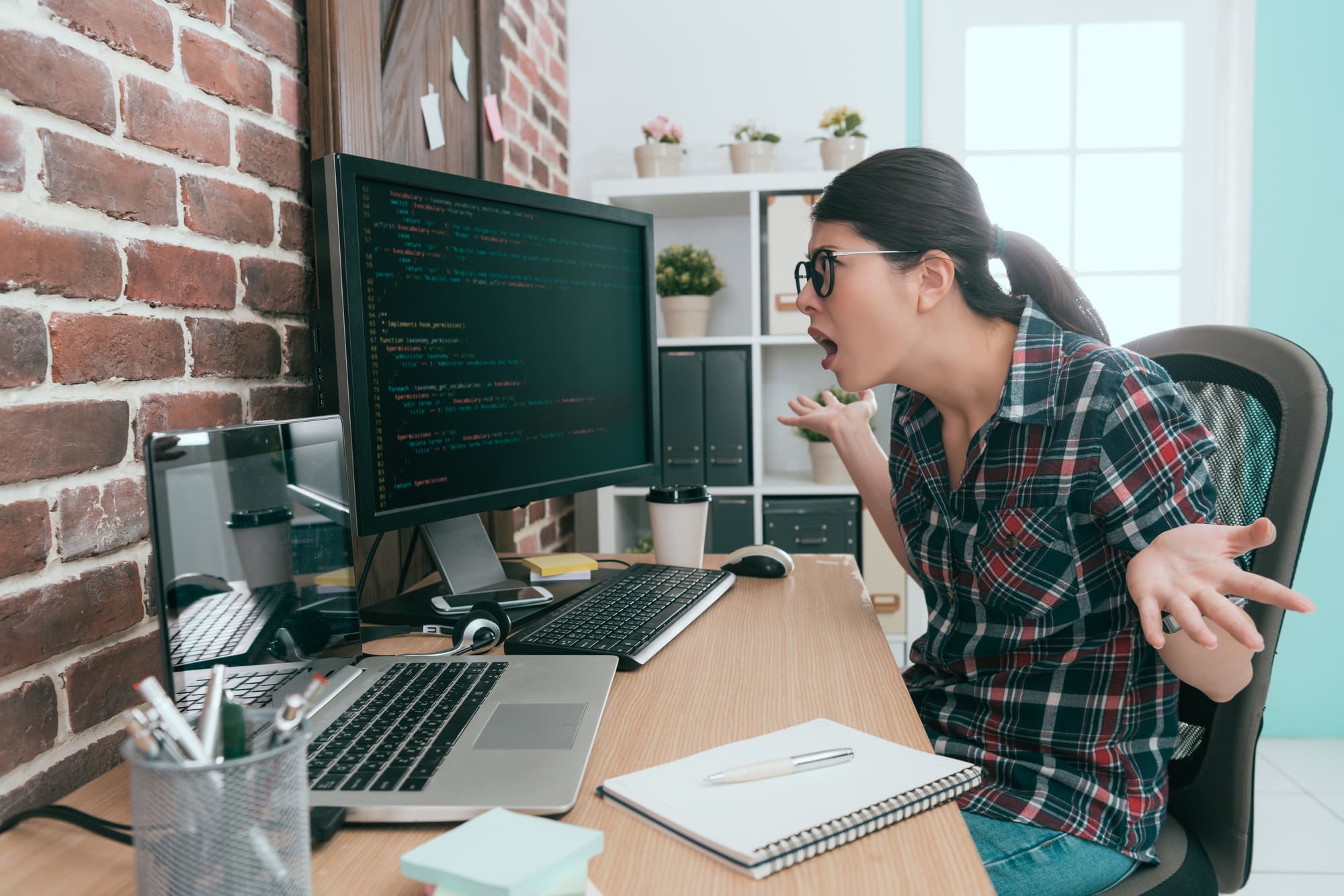 Crashed Website? Here's What to Do