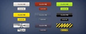 Website Buttons