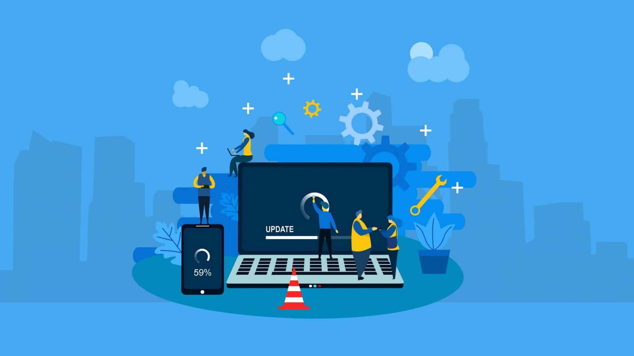 The ABCs of Website Maintenance
