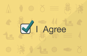 Terms of Service On A Website