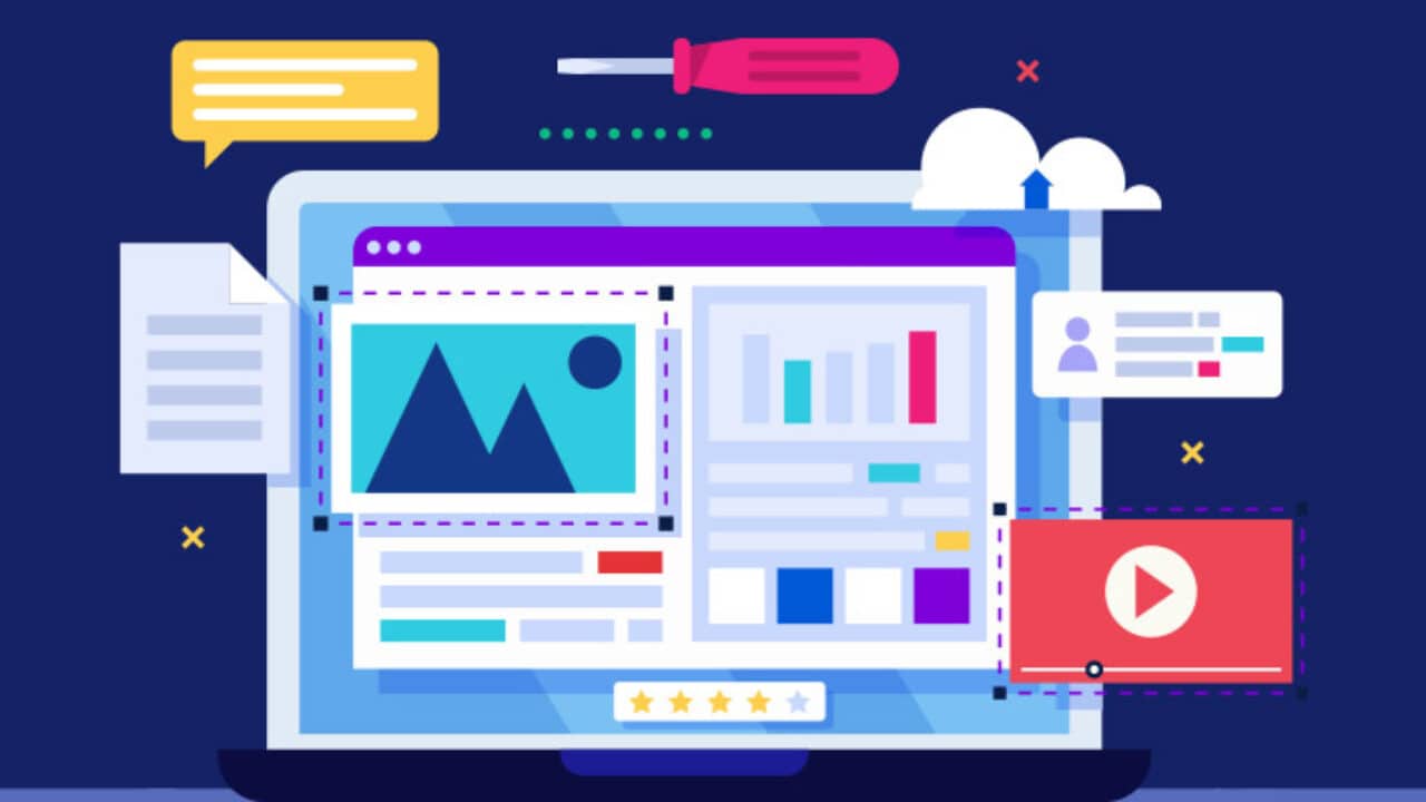 Web Visuals: Trends & Techniques