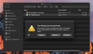 Crashed Website? Here's What to Do