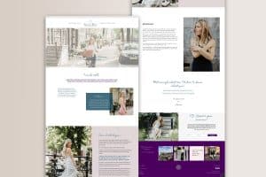 someone who creates websites?