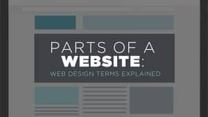 The Anatomy of a Modern Website