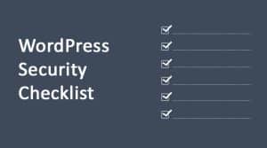 Website Security