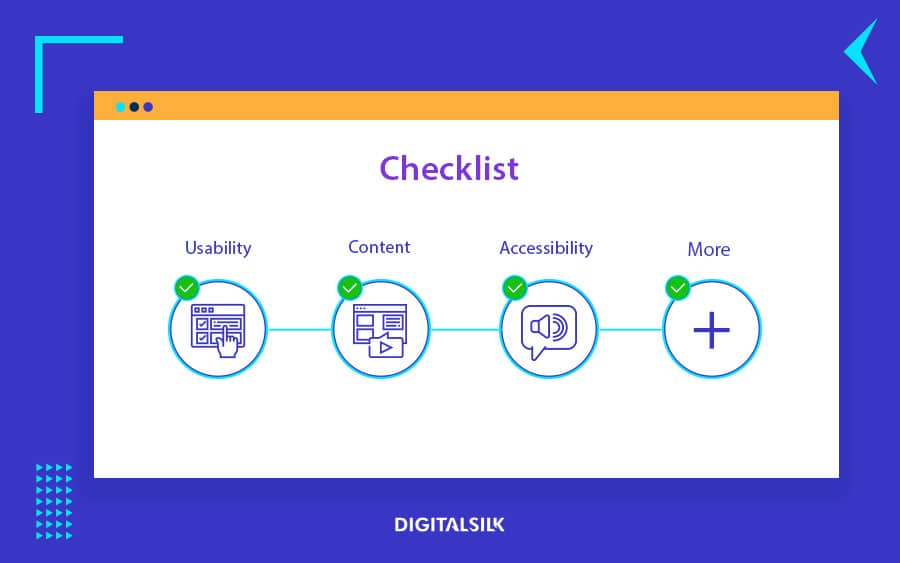 The Website Checklist